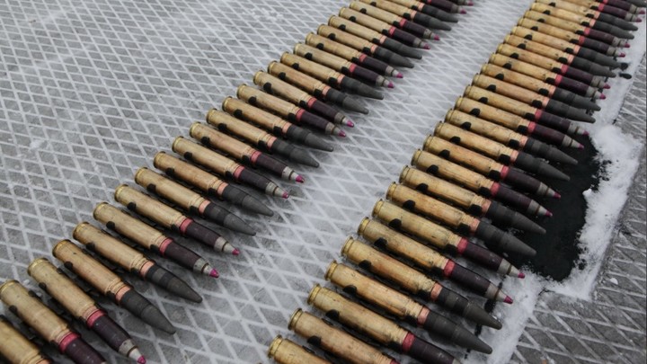 Не последний дьявол из шкатулки Пандоры: В Китае предупредили Киев по поводу кассетных боеприпасов