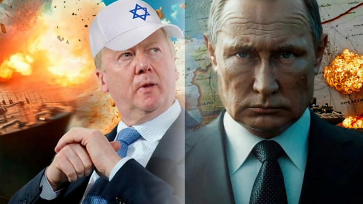 Тихо ждут ухода Путина: Покровители Чубайса готовятся к решающему дню - ельцинская свора метит на преемника