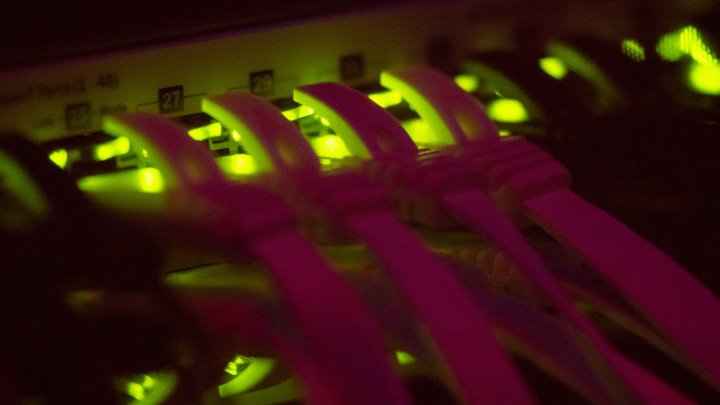 В работе соцсети ВКонтакте произошел сбой