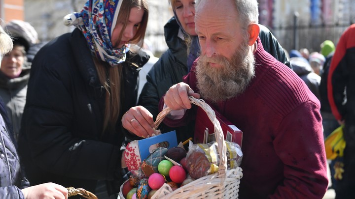 Православная Пасха 2024: Что можно и нельзя делать в день Воскресения Христова