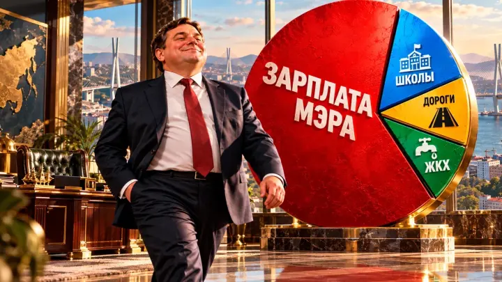Как чиновники устанавливают себе зарплаты: Удивительная схема
