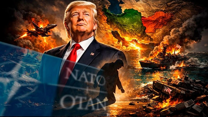 Трамп напал на НАТО. Последствия иранской войны, которых не ожидали