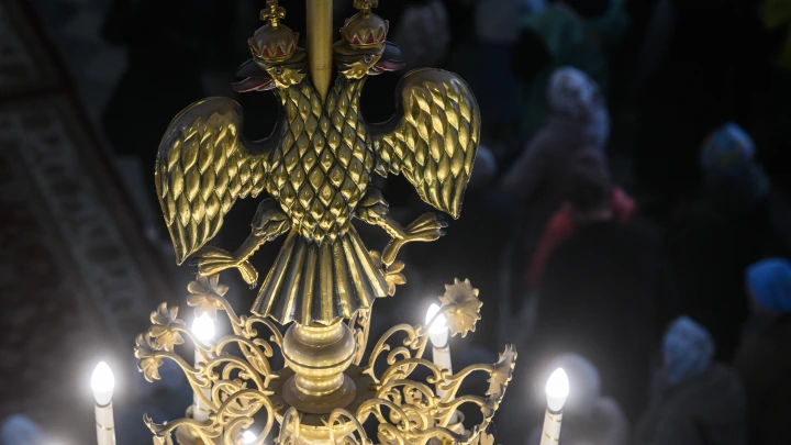 Орёл будет биться с ястребом: Пророчество старца из Оптиной пустыни - Россию ждут непростые времена