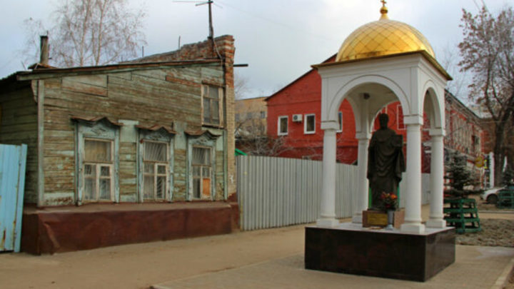 Самарская епархия может не дождаться передачи легендарного дома стояния Зои