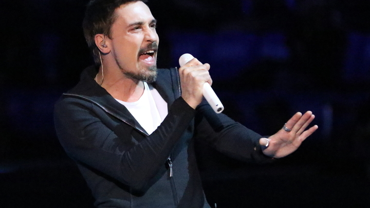 Певца Диму Билана экстренно госпитализировали в Москве