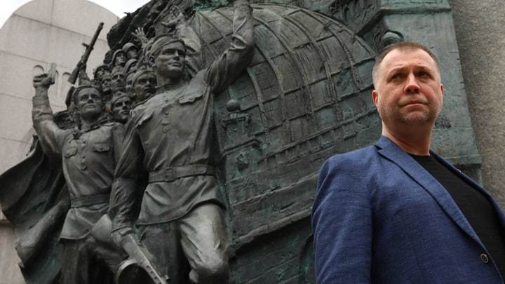 Глава Союза добровольцев Донбасса Александр Бородай награждён орденом Мужества