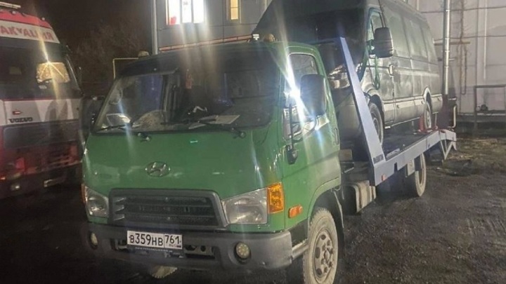 Напавшие на волонтера СВО ростовские дорожные рэкетиры ответят