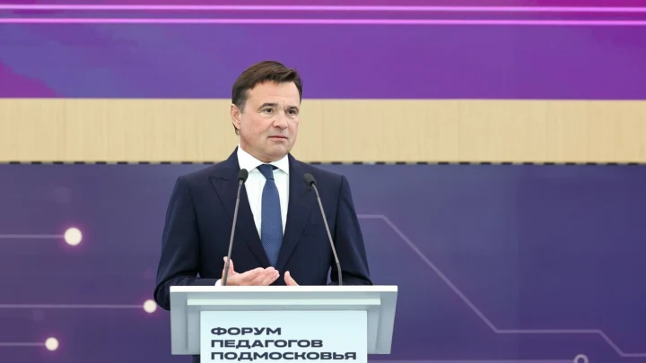 ИИ приходит в школы Подмосковья: как учителям помогают цифровые ассистенты