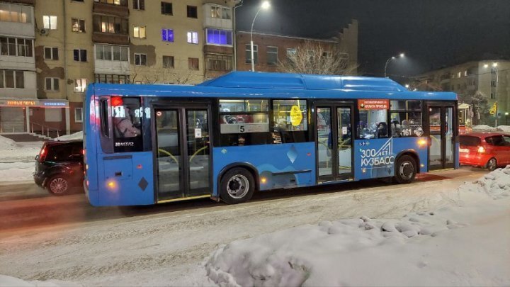 В Кемерове увеличится количество рейсов автобуса №12