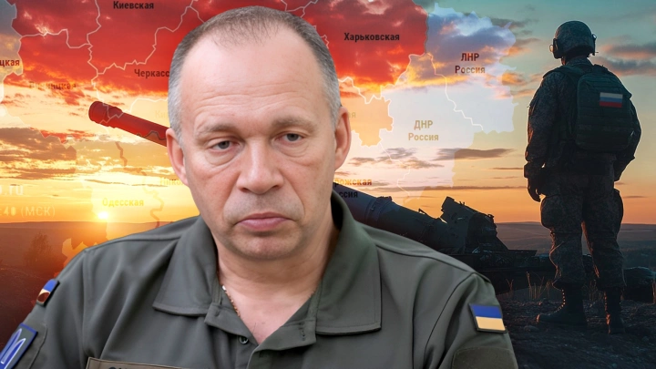 Сырский нашел козла отпущения: за провал в Константиновке ответит комбриг 156-й