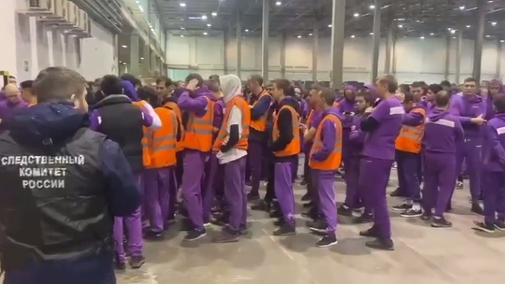 Со склада Wildberries в Подмосковье украли подгузников и бритв на 5 миллионов
