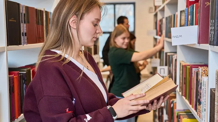 Какие редкие коллекции хранят библиотеки Москвы
