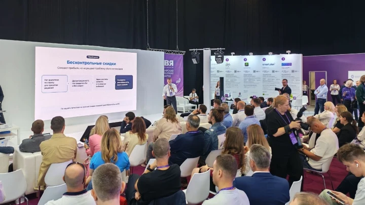 На Сибирской венчурной ярмарке в рамках форума Технопром-2025 представлено 42 инновационных проекта