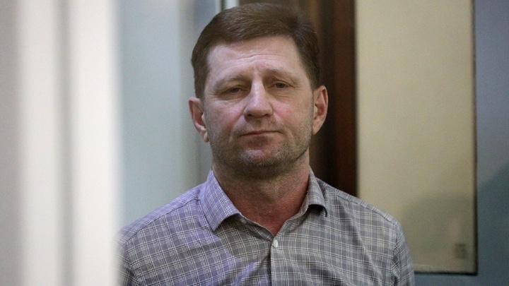 Сергея Фургала осудили на 22 года: малоизвестные факты об экс-губернаторе Хабаровского края