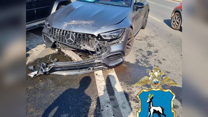 Футболист Владимир Писарский расплатился за летнюю аварию в Самаре