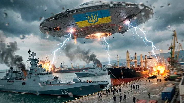 Это было бы враньём: Новороссийск атаковал Марсианин? Генерал сделал важное заявление