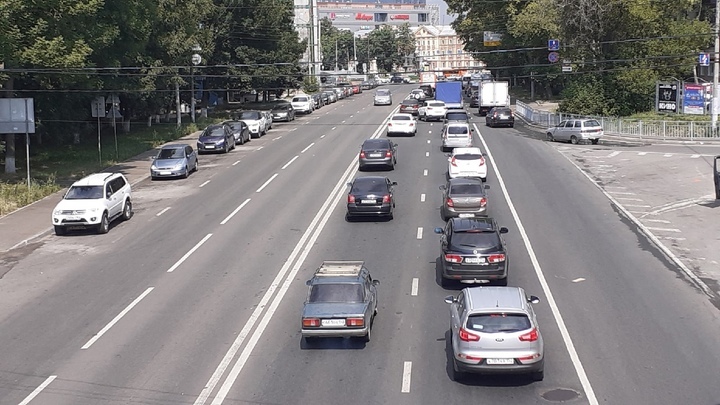 Дублёр проспекта Ленина в Нижнем Новгороде возможно будет платным