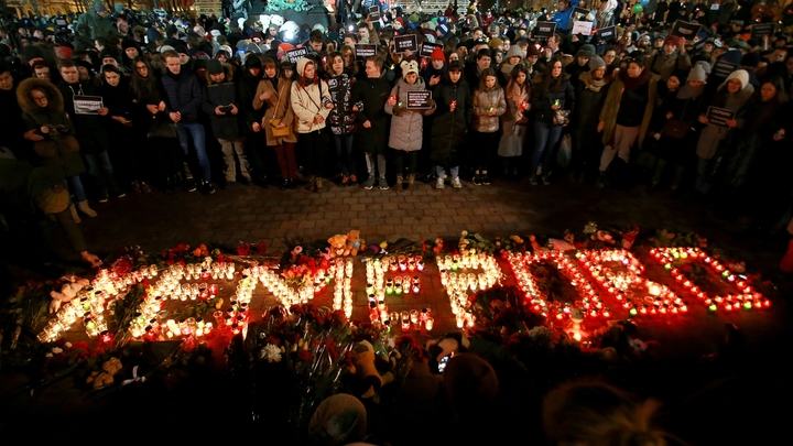 Украинская секта продолжает травить русских: После глумления над мёртвыми нашлись новые способы