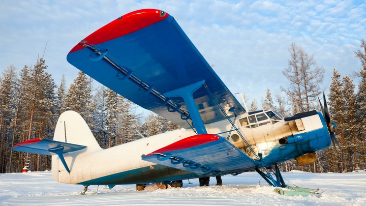 Грелись в снежной яме: спасённый пилот Ан-2 рассказал подробности крушения