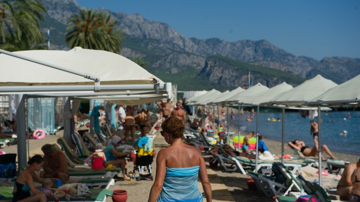 Власти Турции назвали единственное условие продлить доступ русским туристам