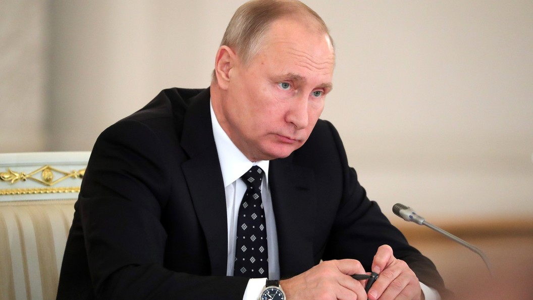 Путин: Весь мир увидел, как войска России изменились за годы операции в Сирии Путин: Весь мир увидел, как войска России изменились за годы операции в Сирии