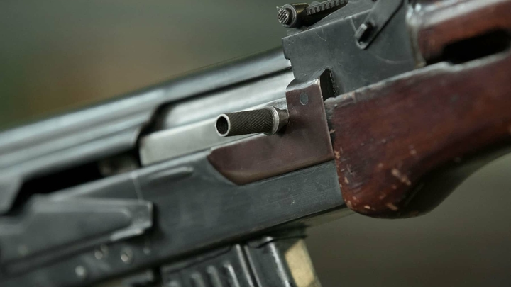 Дальнобойщиков из Белоруссии ограбили на 200 тысяч евро вооружённые бандиты на границе с Украиной