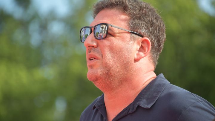 Максим Виторган внезапно снова вспомнил о России