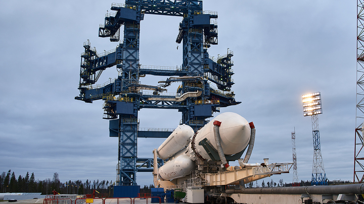 Натан Эйсмонт: Пуск Ангары-А5 - это решение вопросов на 10 лет вперёд