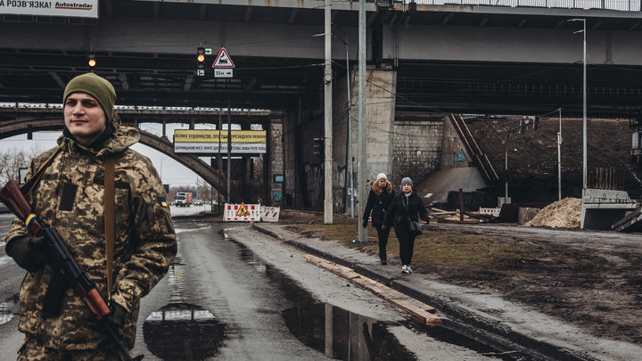 ВСУ провели акции устрашения: Минобороны о запугивании людей в Харькове