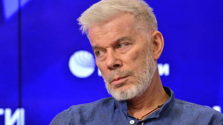 Газманов сравнил действия Меладзе с предательством пособников фашизма