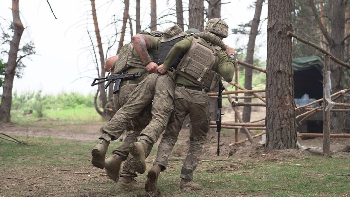 Киев потерял свыше 140 боевиков на южнодонецком и запорожском направлениях