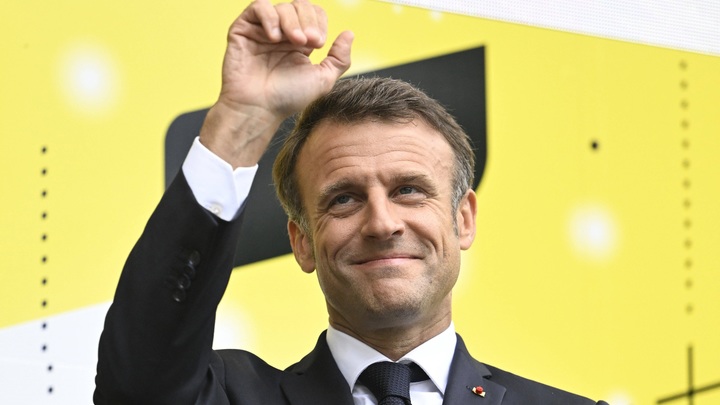 Макрон решил: Убивать русских будет французский Скальп. Чем ответим мы?