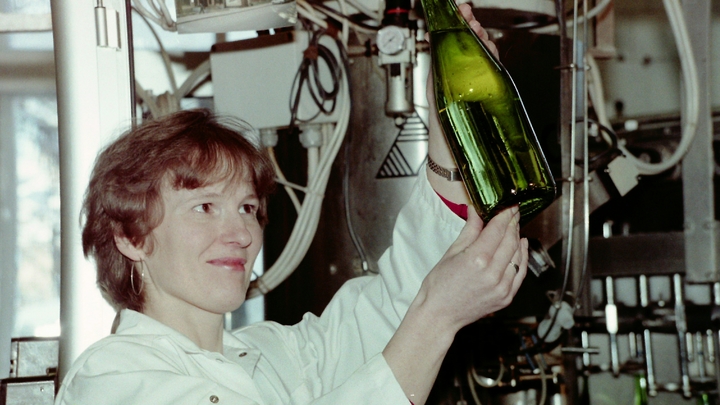 В России изобрели вино для снижения веса