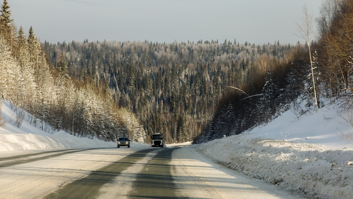 Пенсионер набил машину взрывчаткой и рванул через всю страну. Но тут случилось непредвиденное
