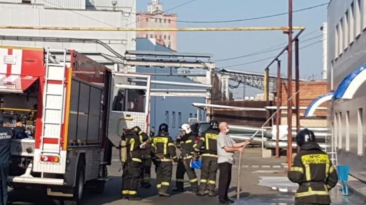 На Макфе назвали причины эвакуации сотрудников из здания в Челябинске
