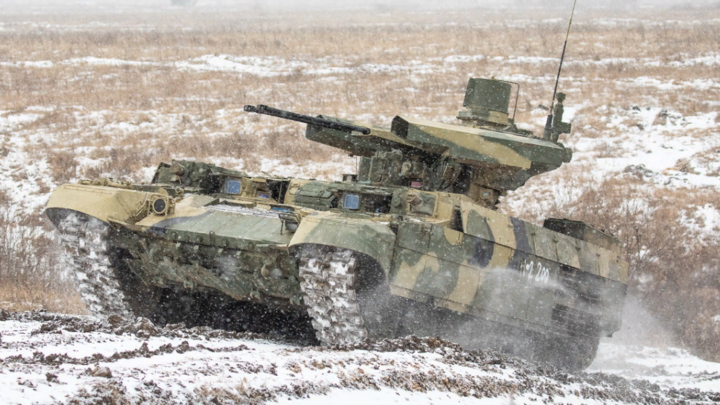 Лондон прорекламировал танки для Киева: Заставит врага отступать и отказаться от наступлений