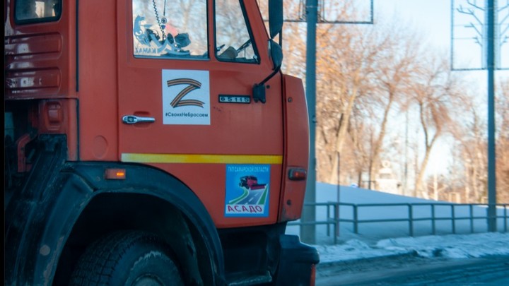 На трассу в России пустят грузовики без водителей - Минтранс