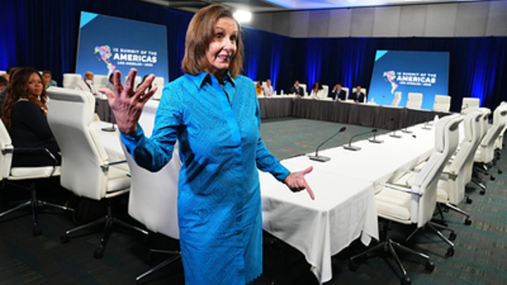 Тайваня было мало: Пелоси намерена лететь в Армению - Politico