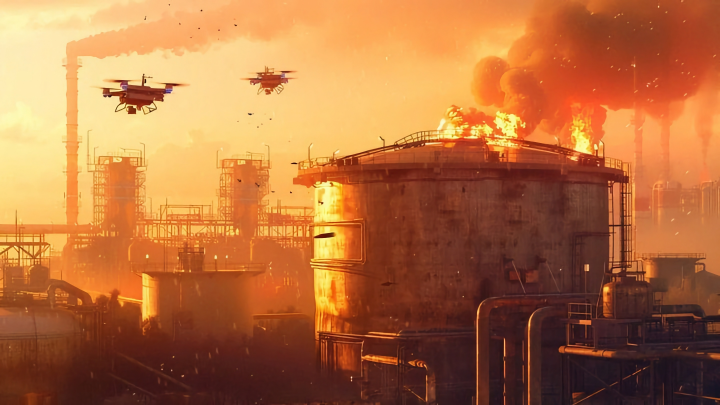 Главное за ночь и утро 23 октября: взрыв на заводе в Челябинске, зацепка в деле Усольцевых и удар правой руки Путина