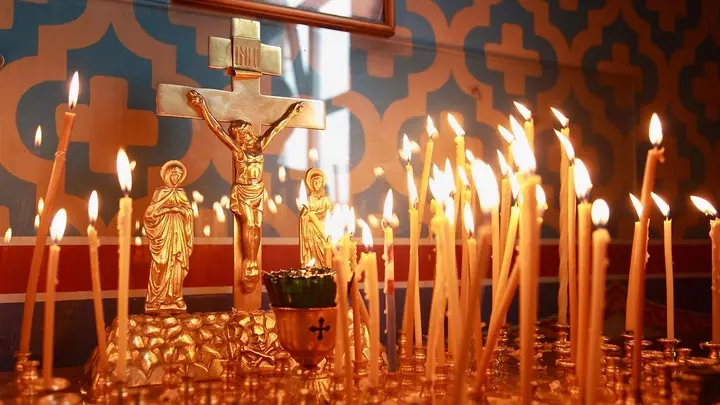 Вечная память!: Радоница. День поминовения усопших. Церковный календарь на 21 апреля