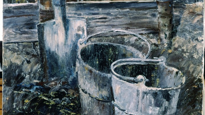 В Александровском районе брат пошел на брата с помоями