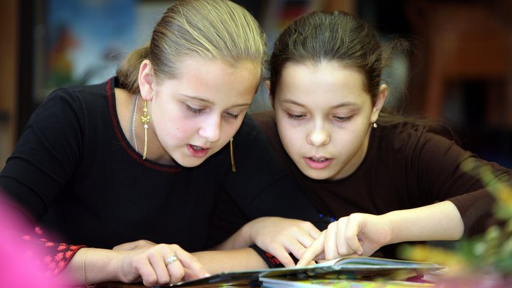 Почти половина запорожских школьников хочет изучать украинский