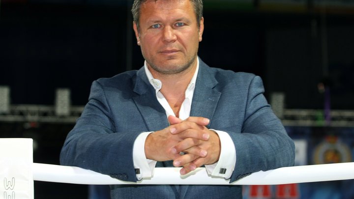 Олег Тактаров призвал фанатов Хабиба разобраться по-мужски