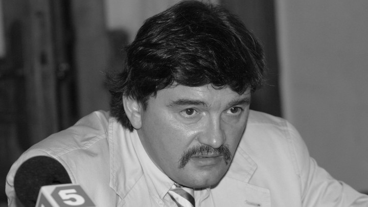 Не стало известного журналиста, сценариста Бандитского Петербурга Андрея Константинова