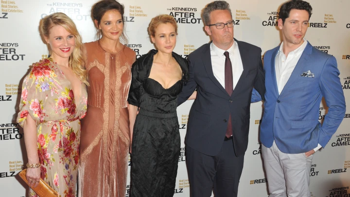 Актёр Мэттью Пэрри скончался через три дня после приёма 27 доз кетамина