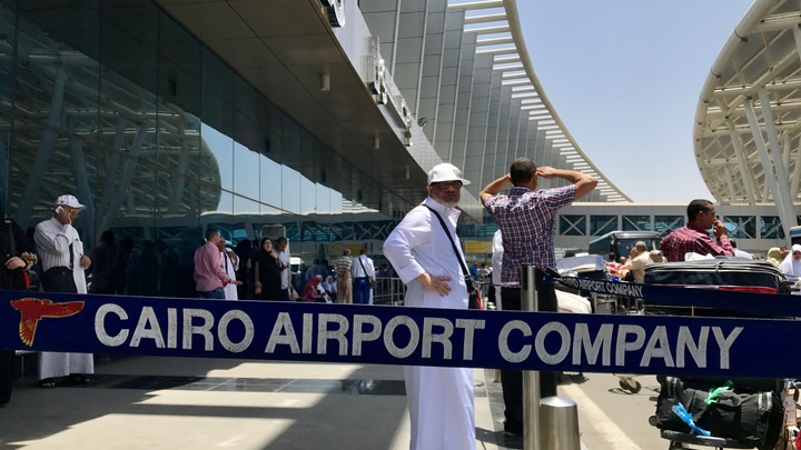 Российские эксперты едут в Каир для инспекции аэропорта
