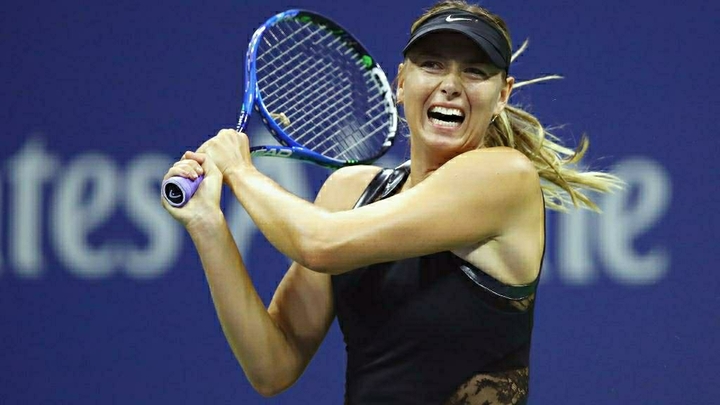 Мария Шарапова обыграла Соболенко и стала лучшей в турнире WTA
