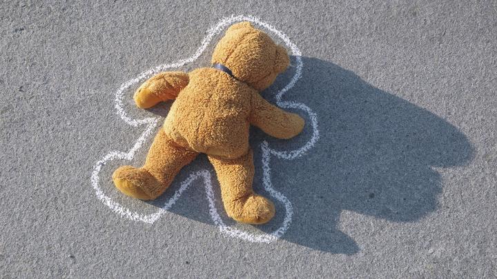 Неизвестный разбросал поющие на украинском языке игрушки в Музыкальном микрорайоне Краснодара