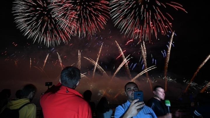 Фейерверк в честь 76-летия Победы в Чите запустят с Титовской сопки