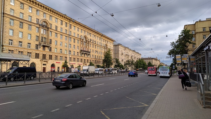 В Новосибирске начинаются дождливые и пасмурные дни
